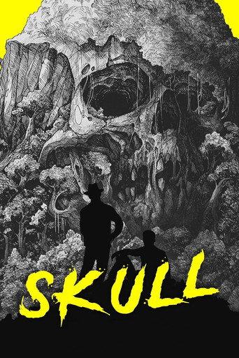 Skull (2018) poster
