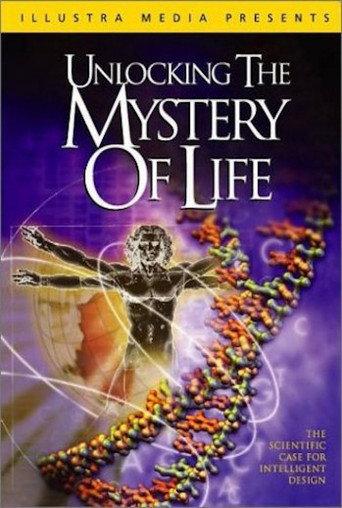 Unlocking the Mystery of Life (2003) poster
