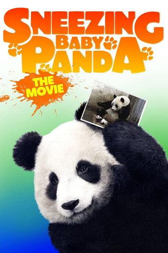 Sneezing Baby Panda: The Movie (2014) poster