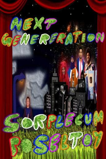Next Generation: Sorplecum Poseltoy (2021) poster