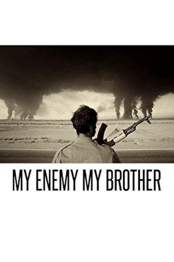 My Enemy, My Brother (2015) poster