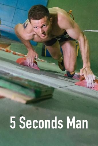 5 Seconds Man (2020) poster