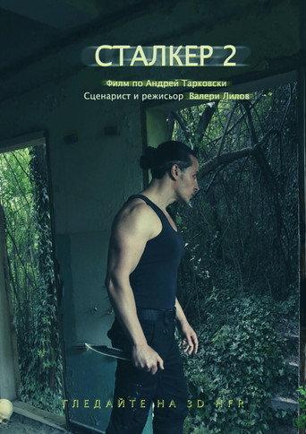 Stalker: The Curse of the Zone (1999) poster