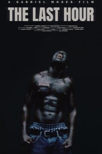 The Last Hour (2025) poster