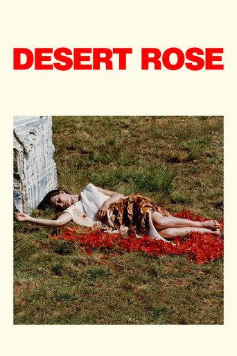 Desert Rose (1989) poster
