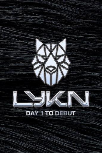 LYKN Day1 to Debut (2023) poster