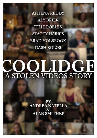 Coolidge (2019) poster