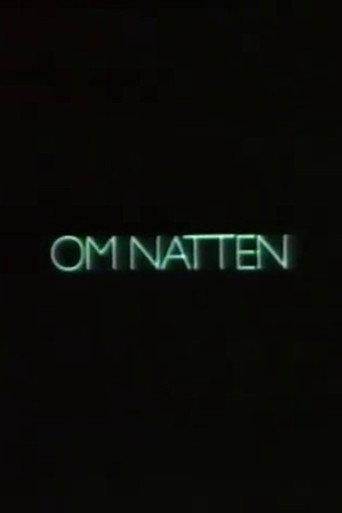 Om natten (1981) poster