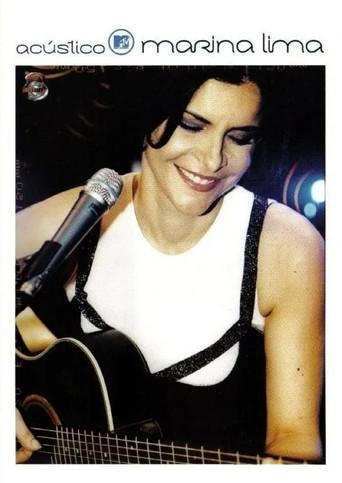 Acústico MTV: Marina Lima (2003) poster
