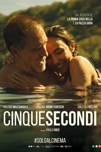 Five Seconds (2025) poster