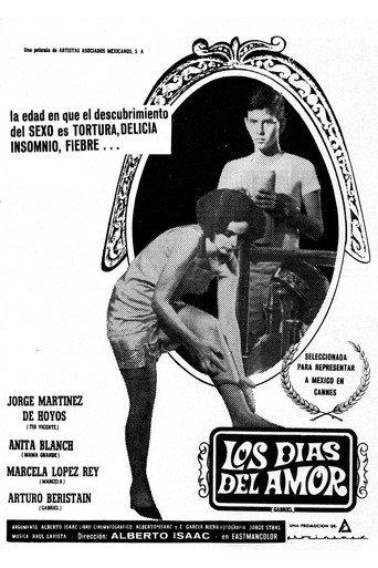 The Days of Love (1972) poster