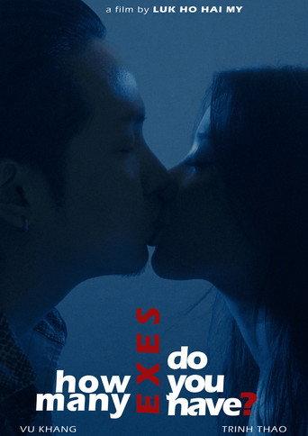How Many Exes Do You Have? () poster
