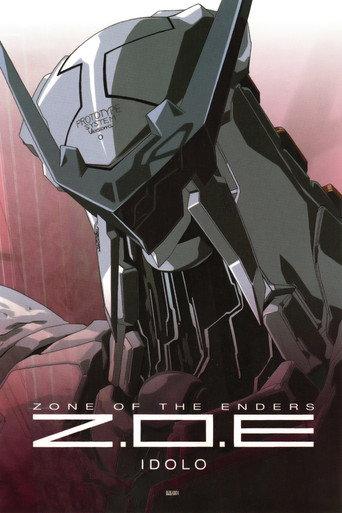 Zone of the Enders: Idolo (2001) poster