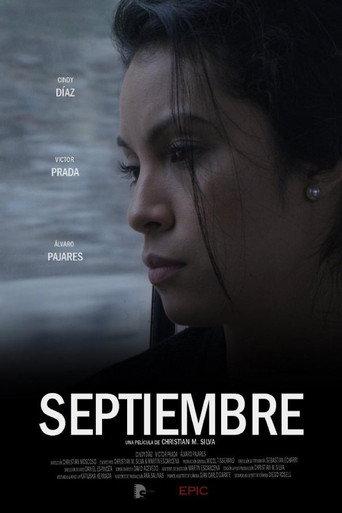 Septiembre (2018) poster