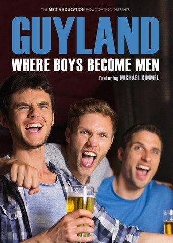 Guyland (2015) poster