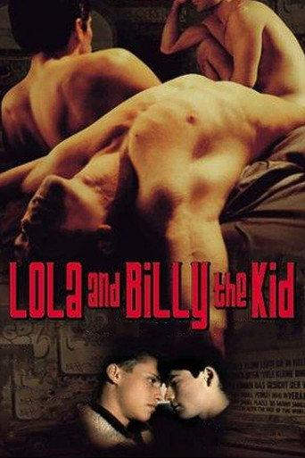 Lola and Billy the Kid (1999) poster