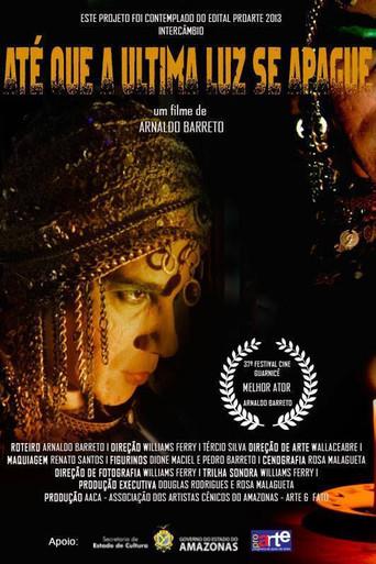 Até que a Última Luz Se Apague (2014) poster