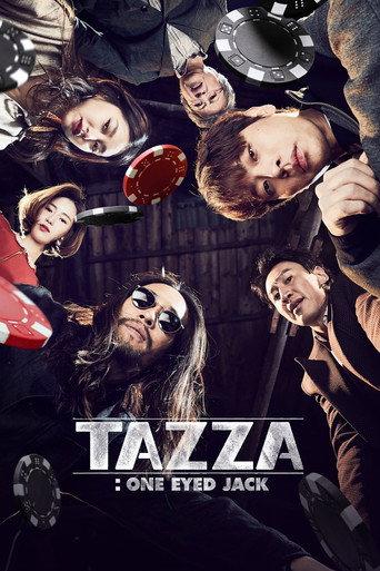 Tazza: One Eyed Jack (2019) poster