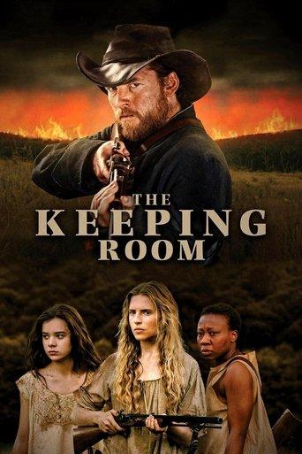 The Keeping Room (2014) poster