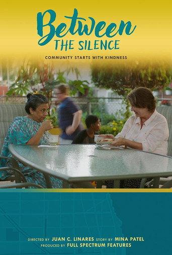 Between the Silence (2022) poster