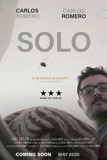 Alone (2020) poster
