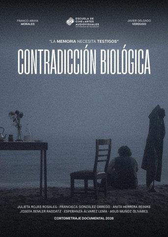 Contradicción Biológica () poster