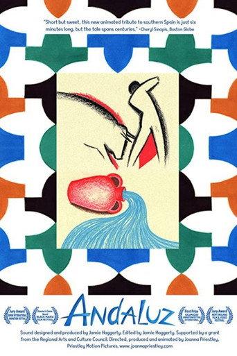 Andaluz (2004) poster