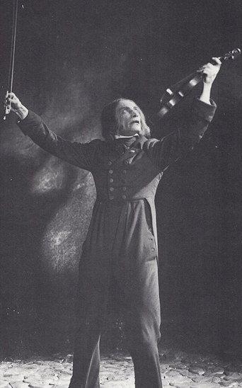 Paganini (1923) poster