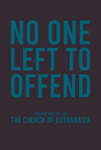 No One Left to Offend (2023) poster