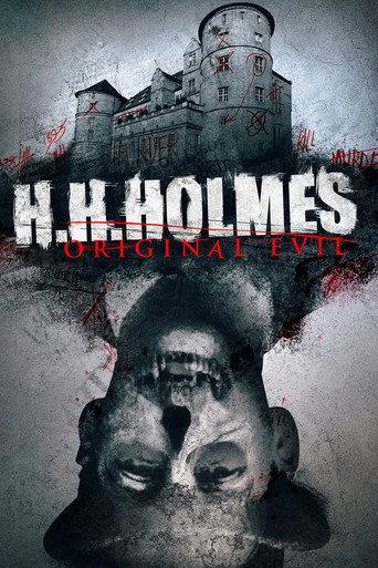 H. H. Holmes: Original Evil (2018) poster