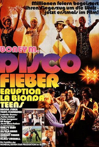 Disco Fieber (1979) poster
