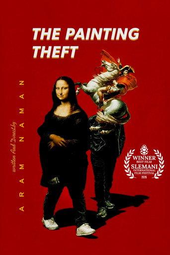 The Painting Theft (2026) poster