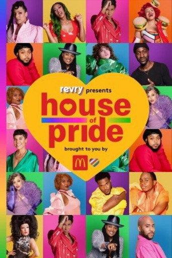 House of Pride 2022 () poster