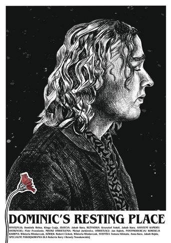 Dominic's Resting Place (2024) poster