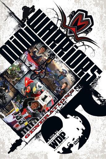 Mini Warriors 5 Generations (2010) poster