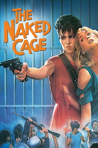 The Naked Cage (1986) poster