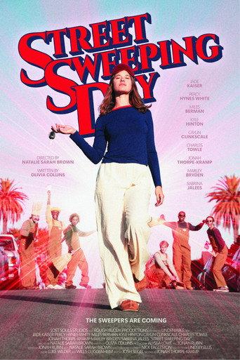 Street Sweeping Day (2026) poster
