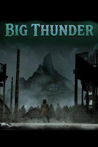 Big Thunder (2013) poster