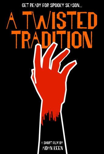 A Twisted Tradition (2025) poster