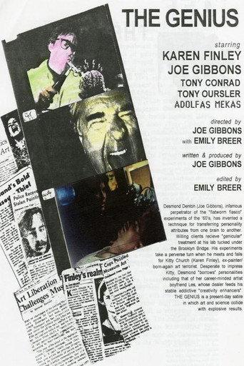 The Genius (1993) poster