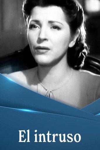 El Intruso (1944) poster