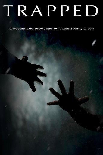 Trapped (2025) poster