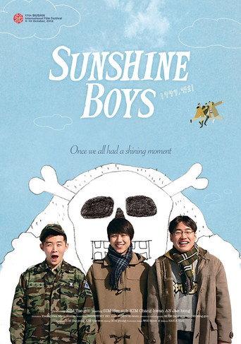 Sunshine Boys (2013) poster
