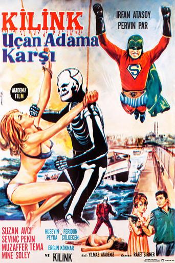 Killing vs. the Flying Man (1967) poster