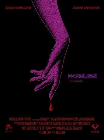 Harmless (2024) poster