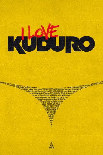 I Love Kuduro (2014) poster