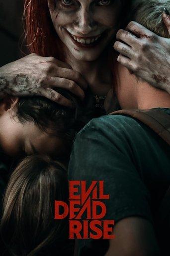 Evil Dead Rise (2023) poster