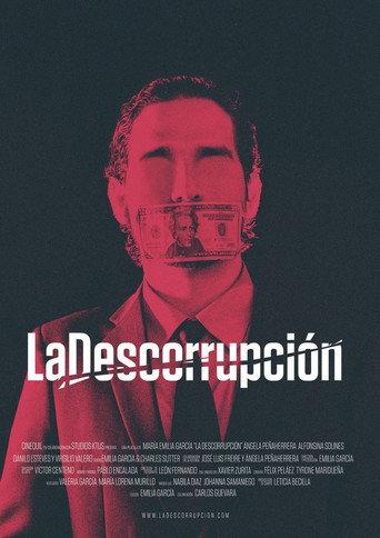 La Descorrupción (2015) poster