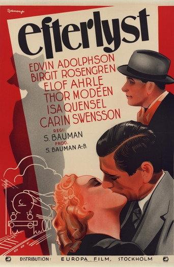 Wanted (1939) poster