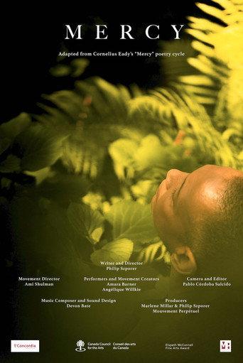 Mercy (2025) poster